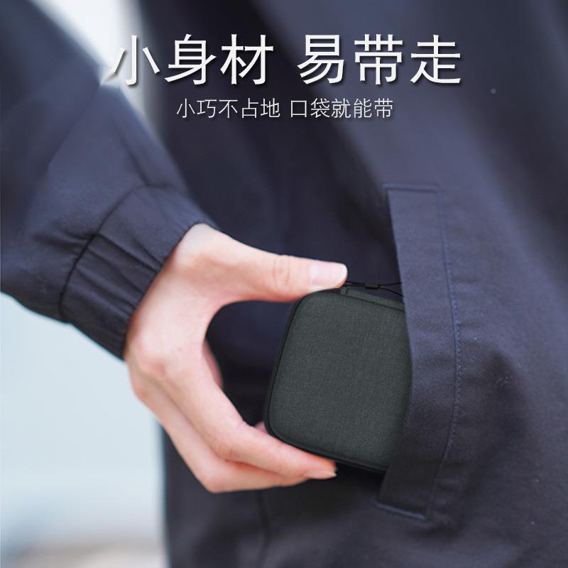 充式气u15901枕便携护颈枕脖型子靠枕可收纳飞机旅行颈睡觉U形枕