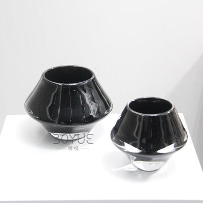 样间板售楼处前台黑色碟洽谈桌琉花璃瓶玄JX77042关柜酒店飞茶室