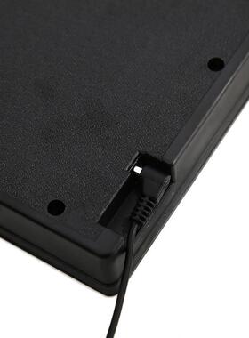 跨境家用3615K星期电示子挂钟LED显光屏智能数码钟表多能简约夜功