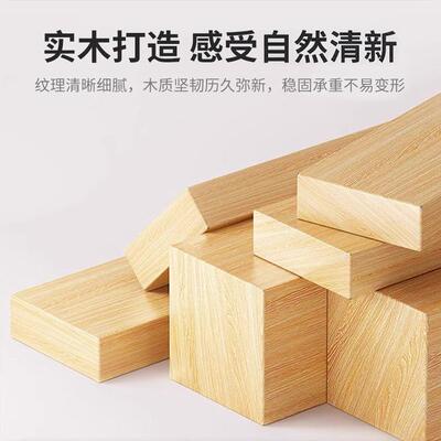 实木桌榻米榻茶几中式小桌子窗阳台家用简约茶飘台2025新款ECD泡