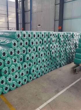 福三建省狮绿色无纺布防尘护土坡草籽网化pp盖材料园ss-4林绿工程