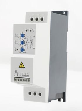 微型数字式软动XIV启器SHRE系列经济型软启器5动多重保护内置旁路