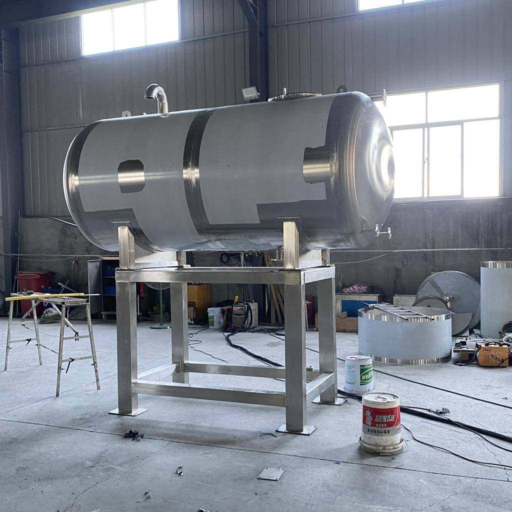 立式卧式储小存罐大氨储存水61722罐酒精储蓄罐中型