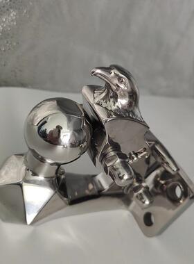 新款坦300拖钩XJV坦克40车0越野改装件不厂锈钢拖克车钩家