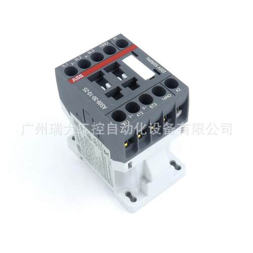 BBAS3系列接DDH触器AS12-A-01-25*2200V50/60HZ