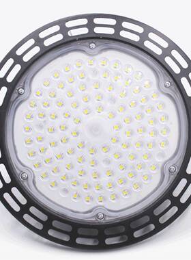 LE天棚灯UO飞碟灯10F0W工150W200DW300W天棚灯厂仓库96932厂房灯