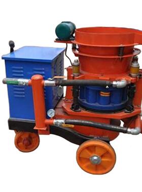 PZ-5型混凝喷浆机水泥喷浆机建Z工筑工62393程地用P-5型混凝土土