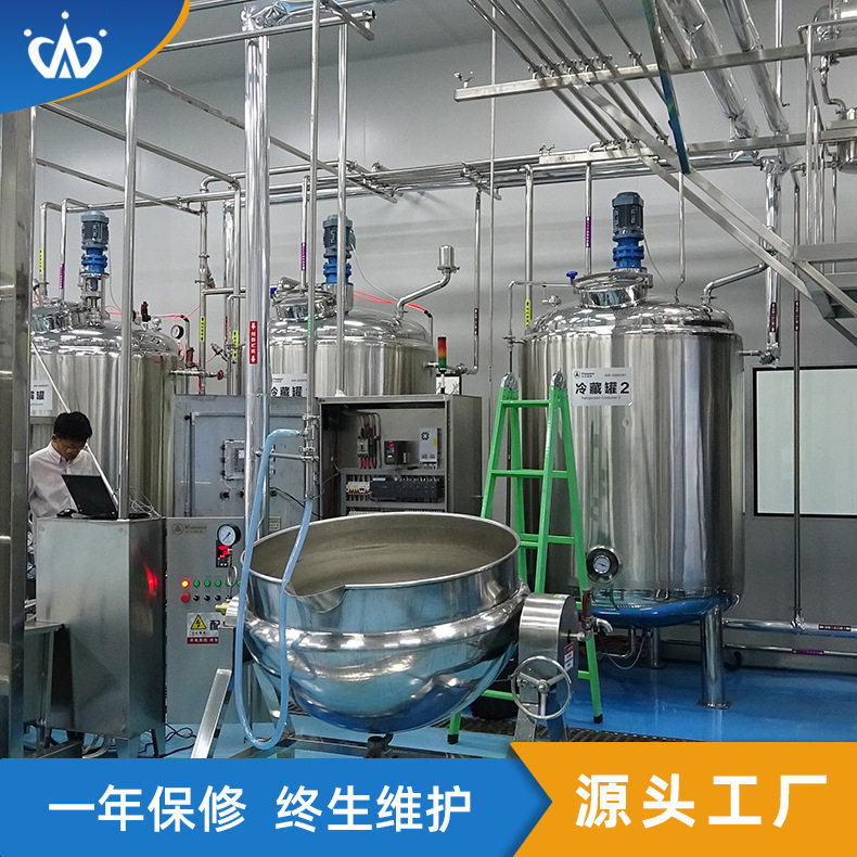 葡萄榨汁加工设备 易拉罐桃汁灌装生产线 沙果饮料生产流水线