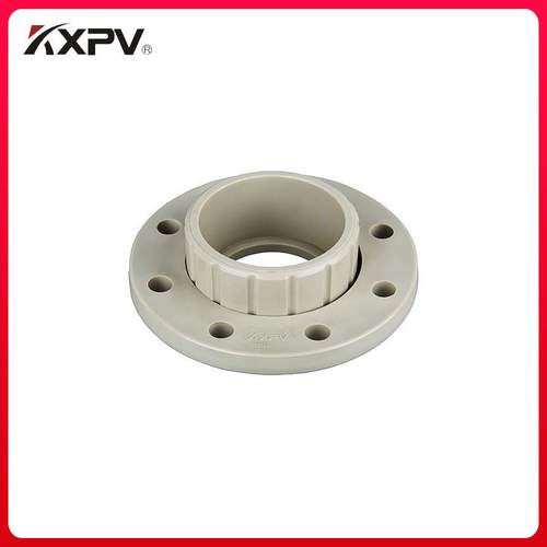 凯鑫国标化工级活套法兰分体式活套法兰工业级pph活套法兰