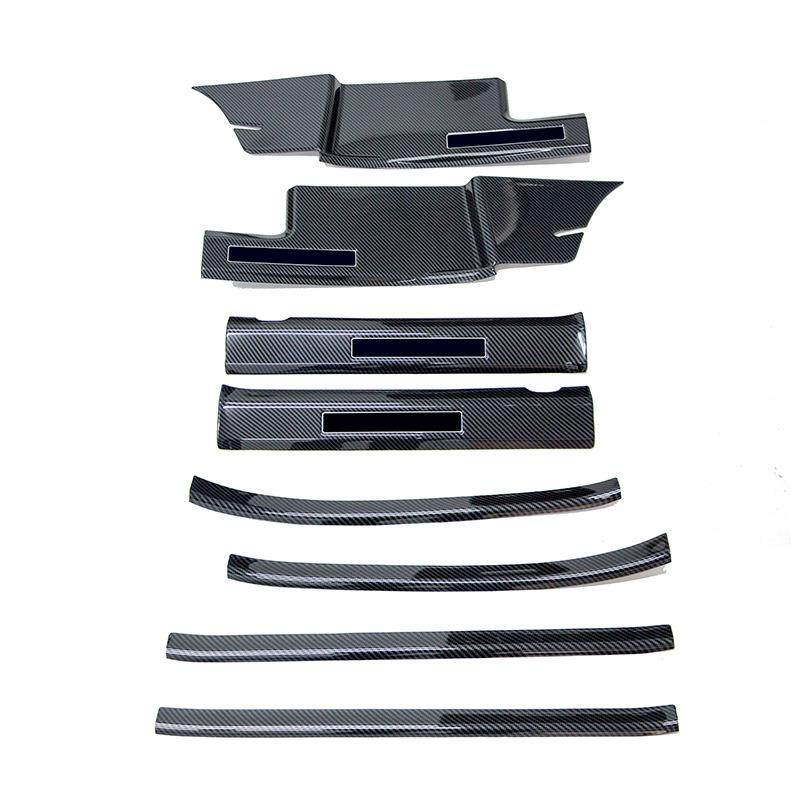 适用于20款福特探险者门槛条改装迎宾踏板车门保护条内饰改装饰条,智能设备,其他智能设备,淘宝优惠券,粉丝福利购,淘宝优惠卷