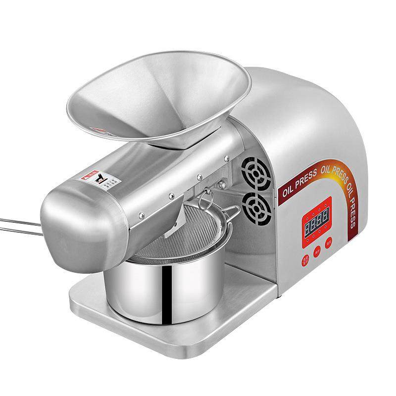 工厂全自动家用智能榨油机芝麻花生葵花籽榨油机家用不锈钢,收纳整理,烫衣板及配件,淘宝优惠券,粉丝福利购,淘宝优惠卷