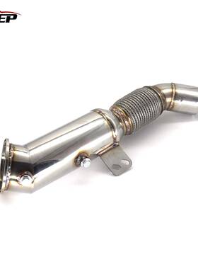 汽车排气歧管改装适用于BMW宝马B58340i440i540iM140MK5A90