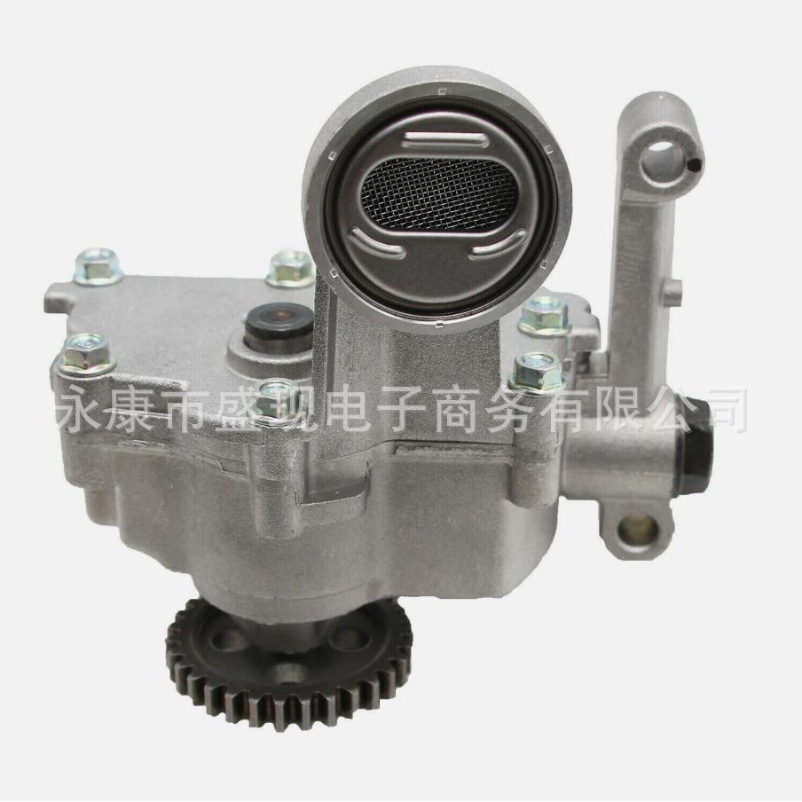 适用于现代索纳塔起亚K5索八机油泵213102G00121310-2G001