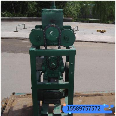 DL-2电动多功能弯管机滚动式弯管机38型大棚管子弯弧机