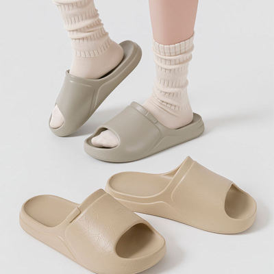 善艺手抓纹抗菌舒适凉拖