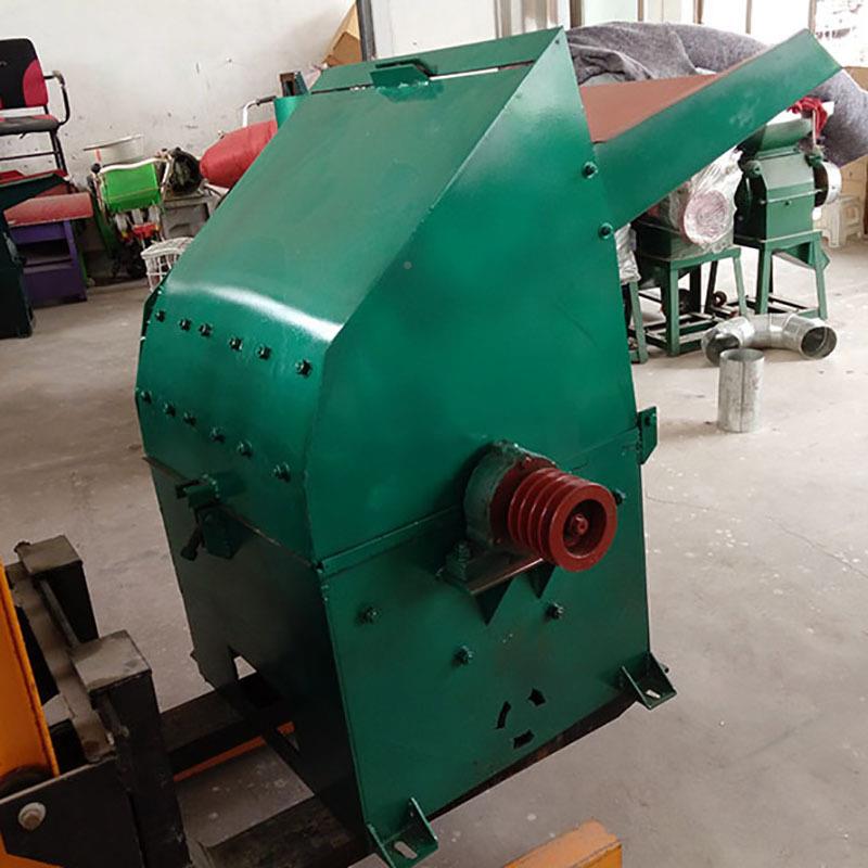 柴油家畜玉米秸秆碎机新款锤机片YRO粉用碎机多粉途秸秆粉碎机