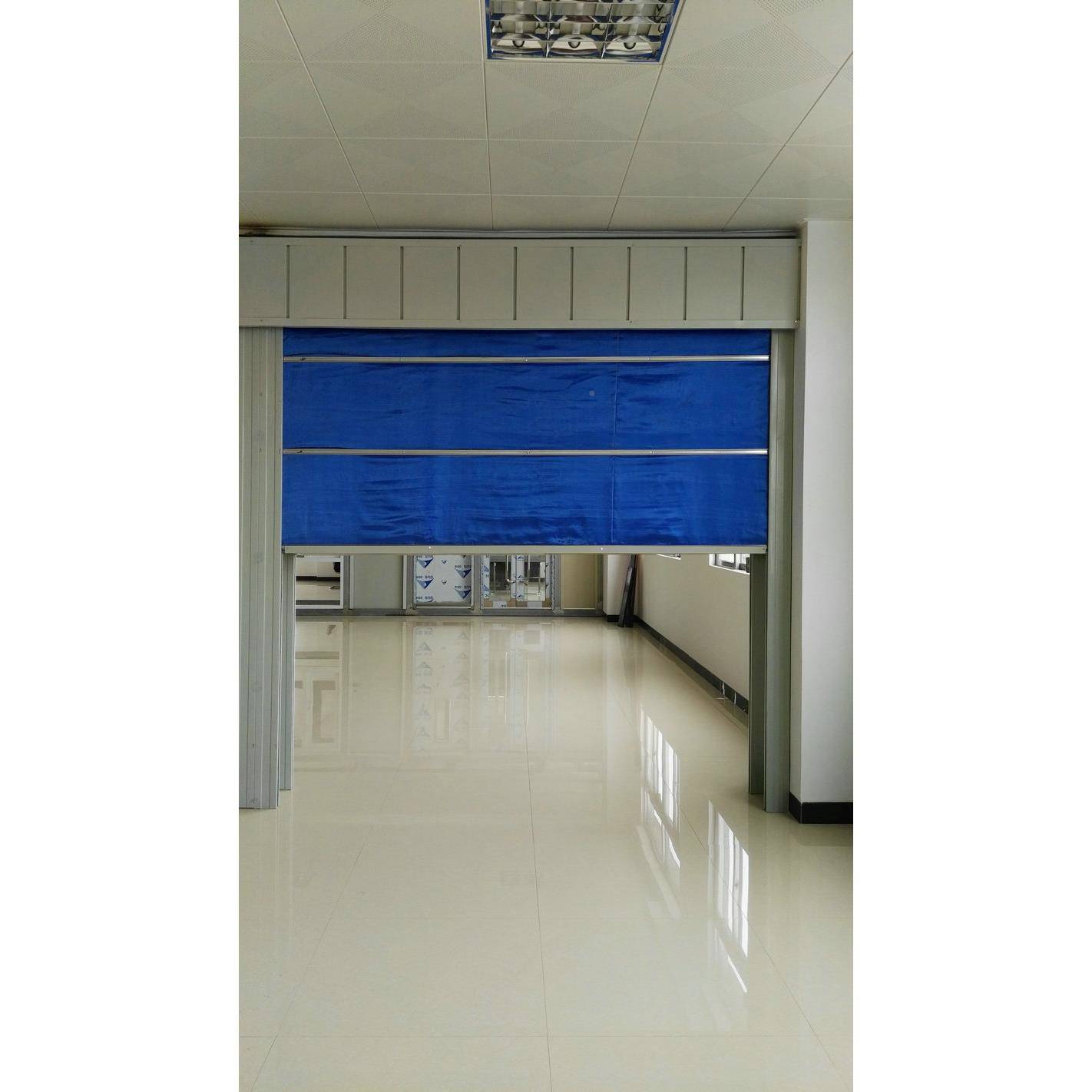 快速卷帘速提门P升快186VC快速门储快藏室PVC防尘防污染速门