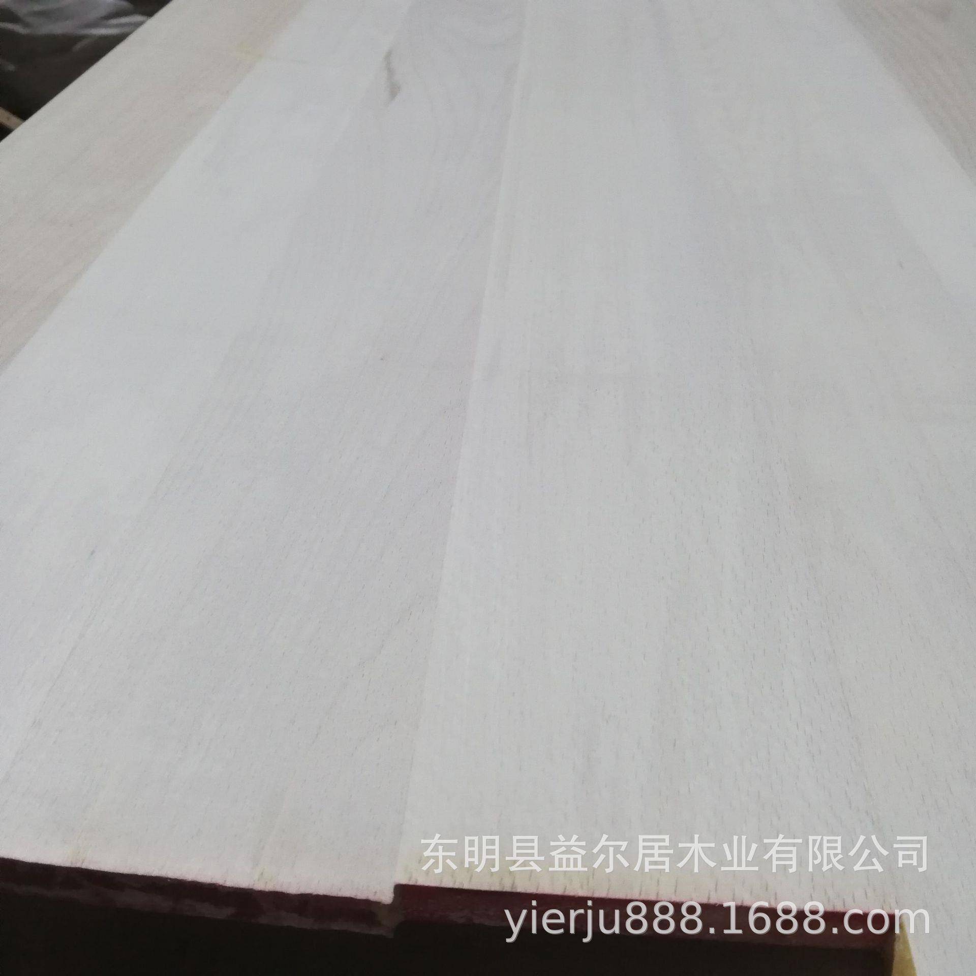 木厂家规欧洲榉木板实拼板榉木板家CFE具橱柜拼木板格齐全可定