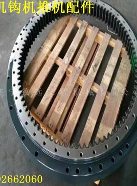 夏底工转挖机回转XED支轴撑/大转盘挖掘机回大承夏工挖机驾驶室座