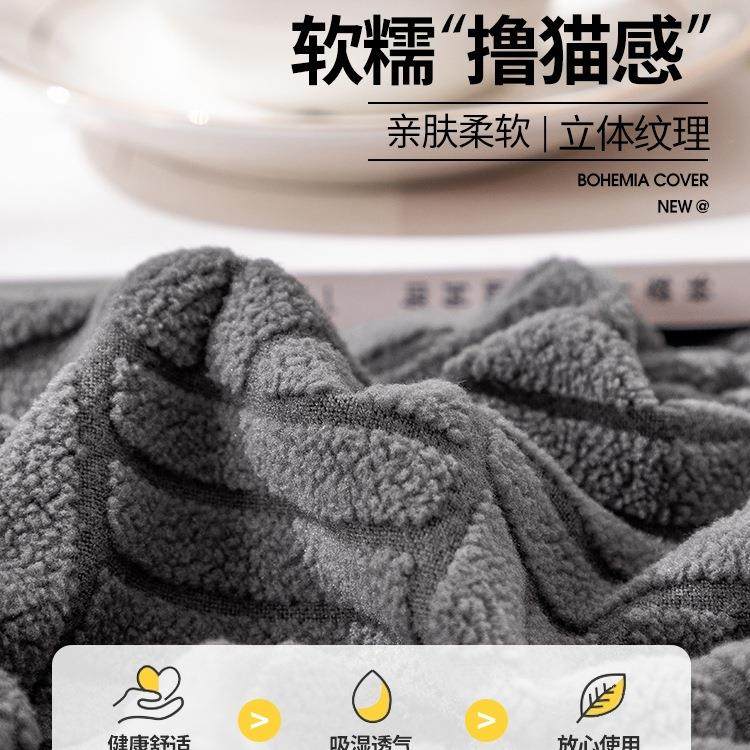 弹力沙发式F97SS78S套全包体式罩简约布四季通用全盖盖防滑老皮沙