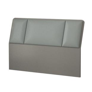 9QXC床单买靠928背板科技新款单独1皮.5米2米布床头板革软包轻头