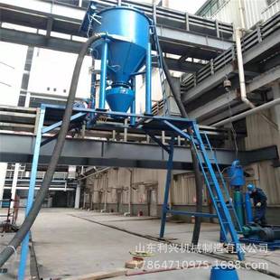 15LX 2000型水泥布袋除尘吸灰机珠石灰石粉脉冲吸海灰机气力粉输