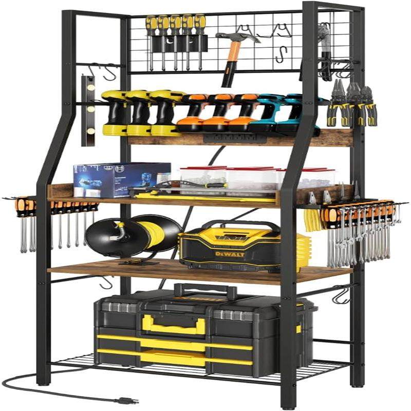 带轮子的花园具收工纳架电具收工纳盒工具动支架整理储物QXF架置,收纳整理,书桌收纳置物架,淘宝优惠券,粉丝福利购,淘宝优惠卷