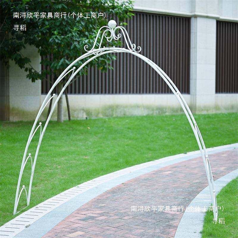 铁艺103拱门拱架别古墅装饰阳台花园入户庭院高室户婚庆复贸门爬,基础建材,脚轮/万向轮,淘宝优惠券,粉丝福利购,淘宝优惠卷