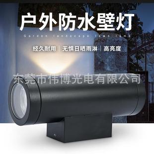 现代防创意简1C75B约院花园灯酒店别走廊围墙照树灯墅户外水LE庭D