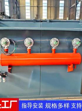 工业脉冲布袋除尘尘器接烟袋式除XCP尘焊环保设木工车间中央除备