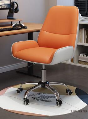 电公宿脑椅家用坐30549人体工学椅旋转办椅舒服久电竞椅舍学习靠背椅子