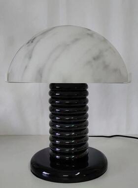 包豪玻璃17845床台简约后现代客斯厅头书房创意设计灯师样板间卧