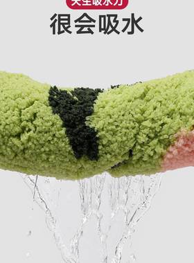 室吸水地垫门卫生间口踩脚可爱防滑垫浴子家F9658MJ8用垫地毯门垫