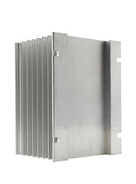 XI2VHC-50(I-110)相5固态继电器60A80A100A1三20A铝型材散热器