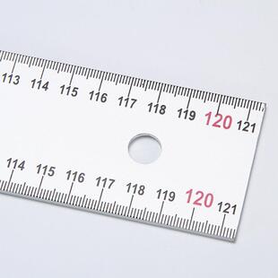 多功能组合度尺90/5度高角精-动度万用木工活角4尺大号划线丁字尺