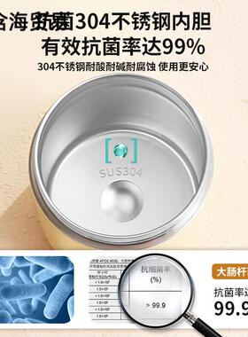 碗带盖26544小时超保饭桶班族便外带小巧便温携一个人饭上盒当盒