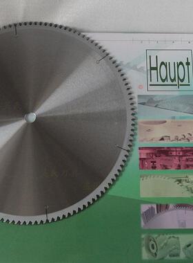 德国系进IDM锯片HAUP型T锯片铝材锯片金口丰利铝门窗精切锯片