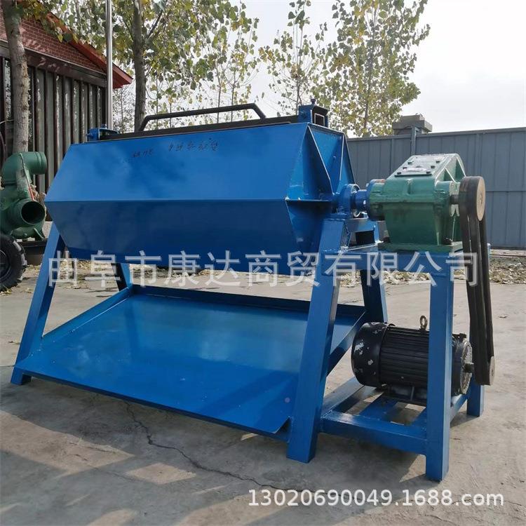 六角抛研光除锈机新滚筒抛ELT亮翻机铸铁件磨磨零件打去毛刺