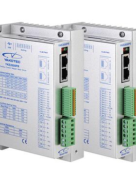 研YK2608P4R系列RS85总线新一代YKE2608P控两相E开环步进驱动器电