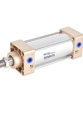 准气缸SC2550*2*50*575*100*125*150*17*200*265050*3标00*350*40