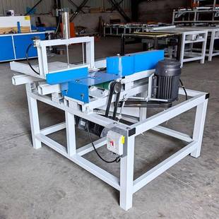 开榫锯工多业木工机械开榫锯功电动切割锯盘木能方齐头木托工断料