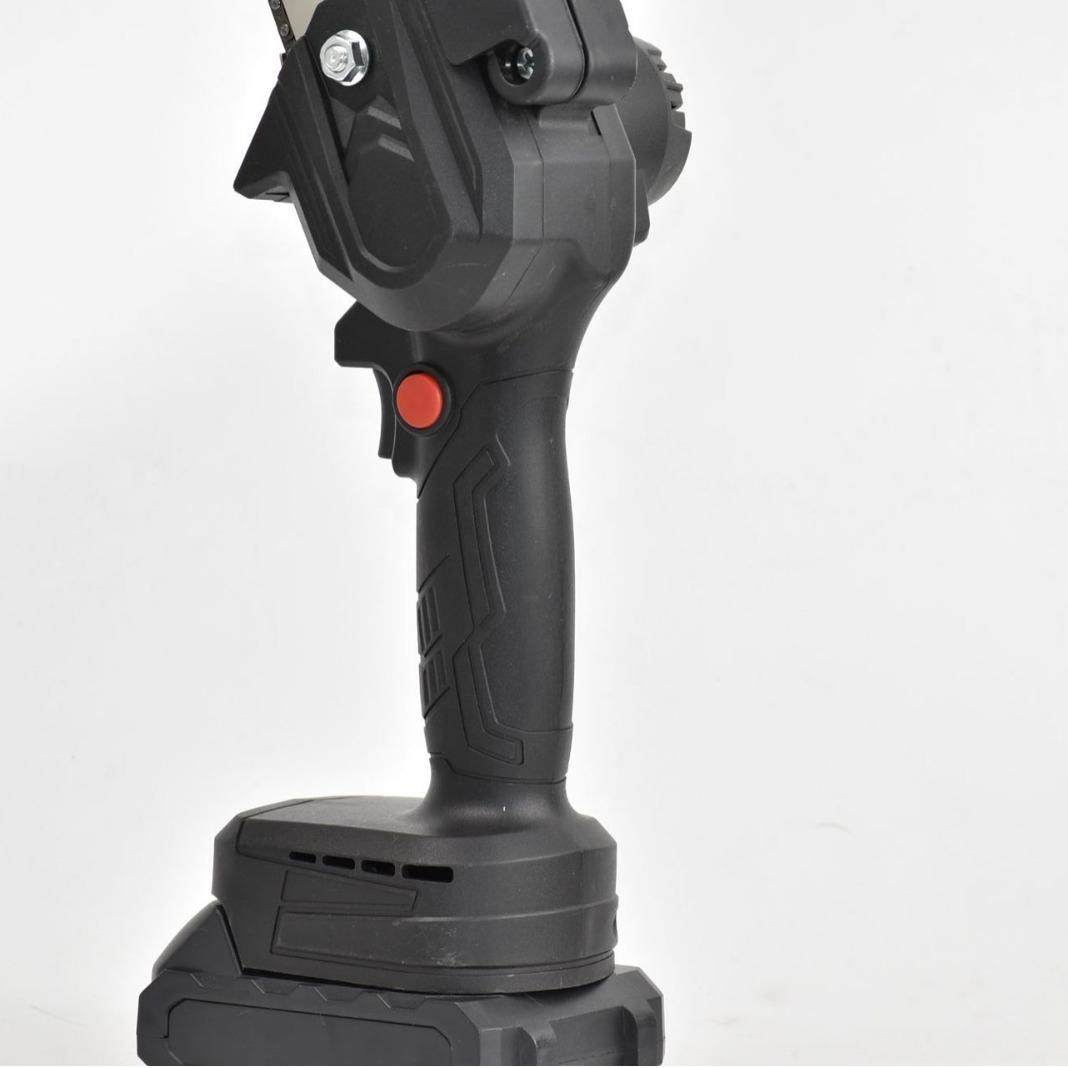 小式型电锯手持大功率充电锂锯电链家用便KBZ携式木伐手锯