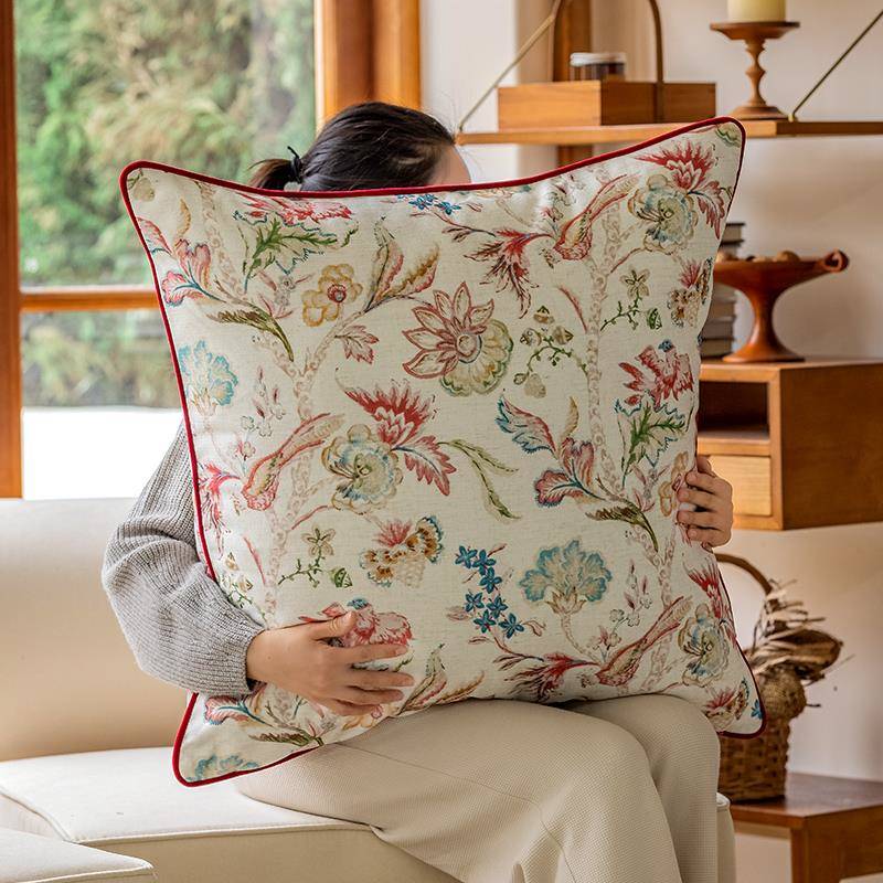 美2020417式大抱枕客厅大尺寸枕靠垫定卧制室榻榻米飘垫窗靠枕沙