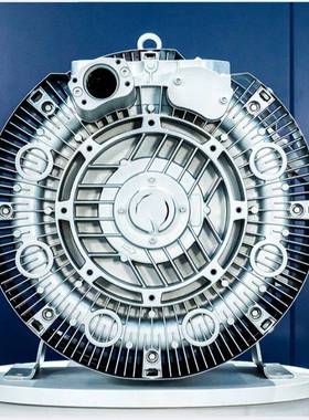 RB-62S431H-1-3.3KW高压真用空泵高高负压高抽压风机吸两旋涡压风