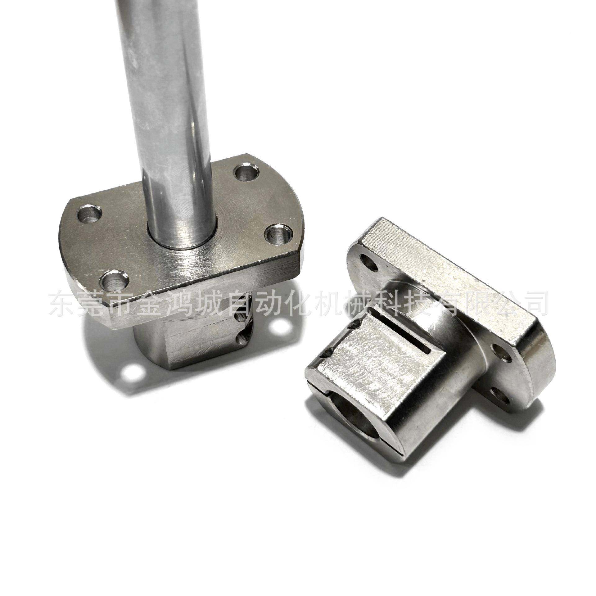 不锈钢座用支标准法固底兰型CLSS开口支架撑定导向光轴支座WOVRBT,机械设备,其他机械设备,淘宝优惠券,粉丝福利购,淘宝优惠卷