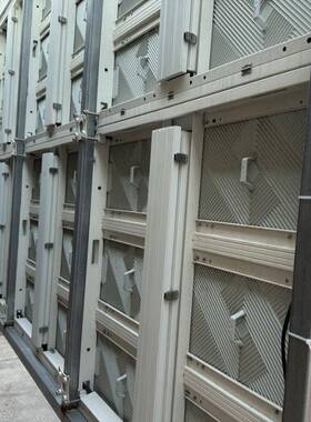 P5.76.67XMKP8P10阴高亮960x96共0mm户度外PLed显示屏大屏广告牌