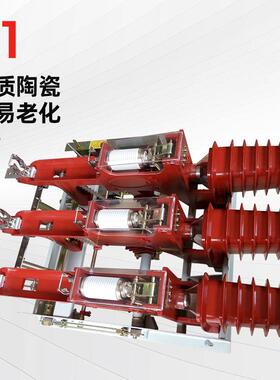 户内交D流高压真空负荷k开关FZRN255-12/12-31.EMI5a高压柜真空开