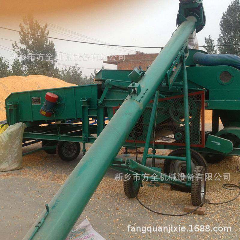 苞米去棒子大霉型粮食机比离碎HYL-25重去杂过筛网分病粒筛分净度,机械设备,筛选机,淘宝优惠券,粉丝福利购,淘宝优惠卷