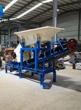 破碎机大小型建筑垃圾粉碎鹅石锤打式沙机SteoncVT卵rusher矿石