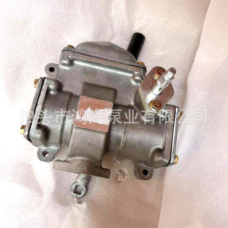 现货携带式手抽摇泵船手摇泵CS-025NUE人用防2工程地下室用手动水